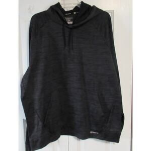 Men’s Tek Gear Black Hoodie